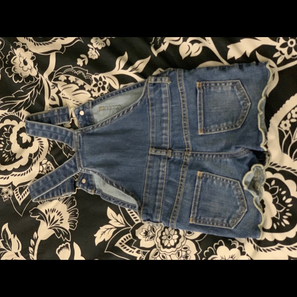 Toddler overalls